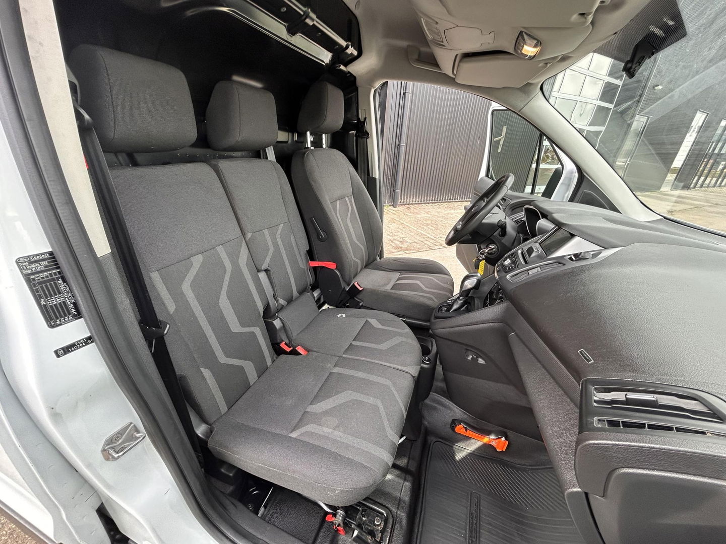 Ford Transit Connect 1.5 TDCI L2 | AUTOMAAT | Sport Edition | 3 Persoons