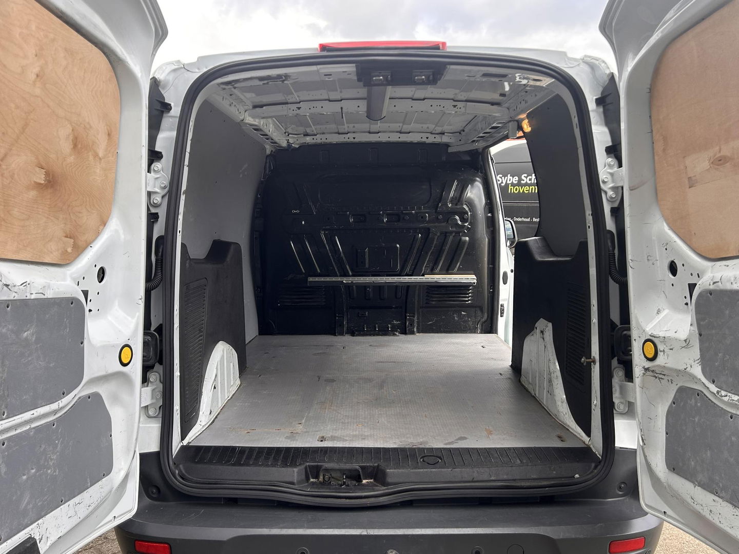 Ford Transit Connect 1.5 TDCI L2 | AUTOMAAT | Sport Edition | 3 Persoons