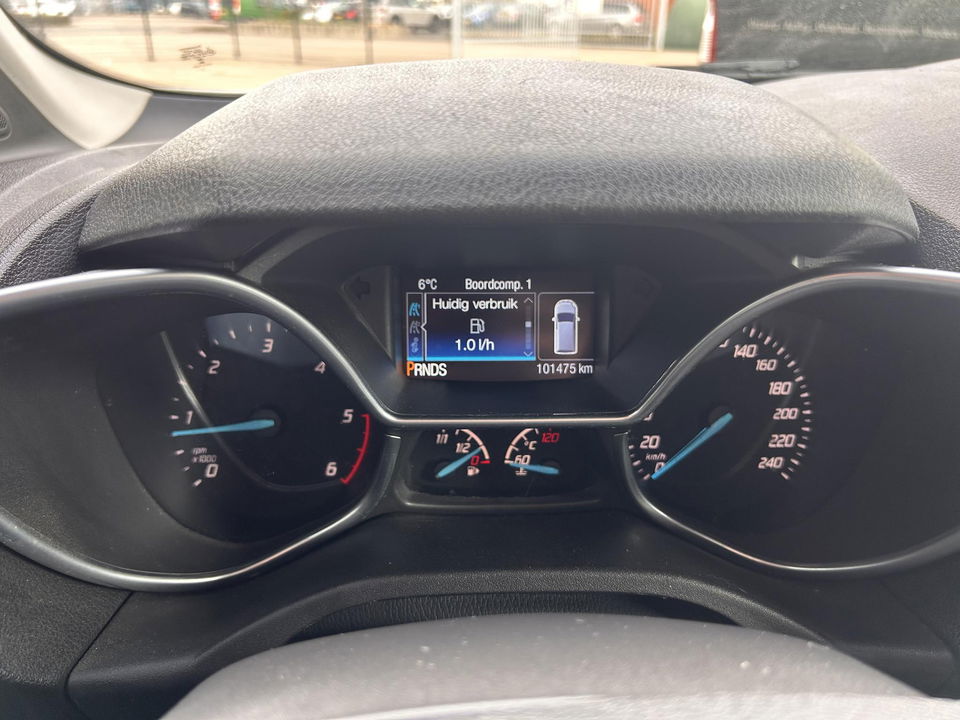 Ford Transit Connect 1.5 TDCI L2 | AUTOMAAT | Sport Edition | 3 Persoons