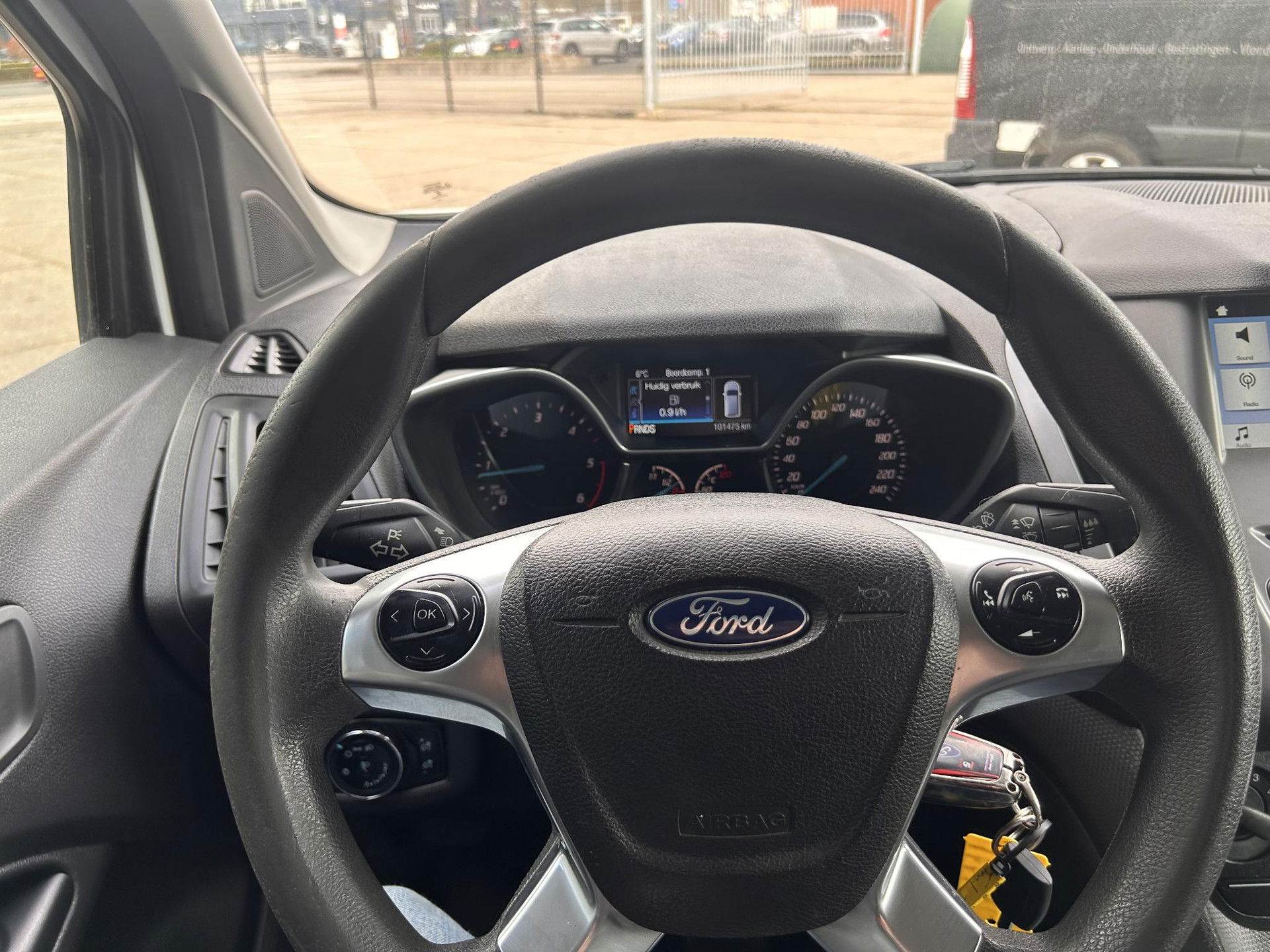 Ford Transit Connect 1.5 TDCI L2 | AUTOMAAT | Sport Edition | 3 Persoons