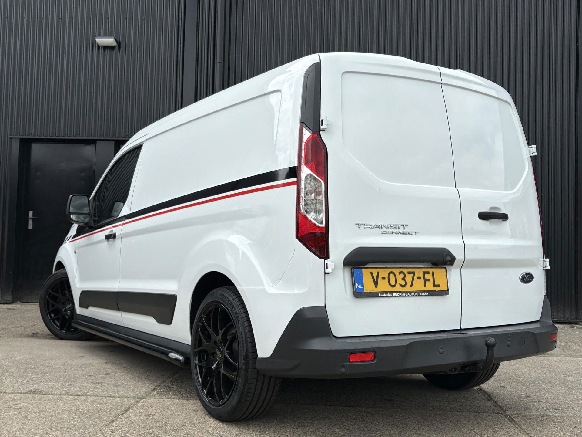 Ford Transit Connect 1.5 TDCI L2 | AUTOMAAT | Sport Edition | 3 Persoons