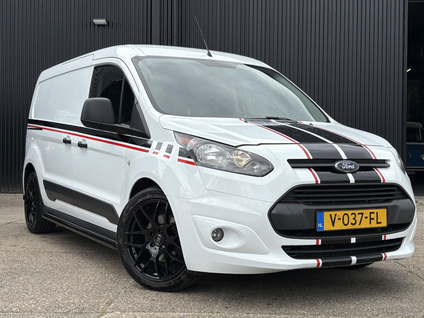 Ford Transit Connect 1.5 TDCI L2 | AUTOMAAT | Sport Edition | 3 Persoons