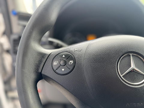 Mercedes-Benz Sprinter 313 2.2 CDI 325 HD AUTOMAAT / AIRCO / CRUISE CONTROLE / TREKHAAK