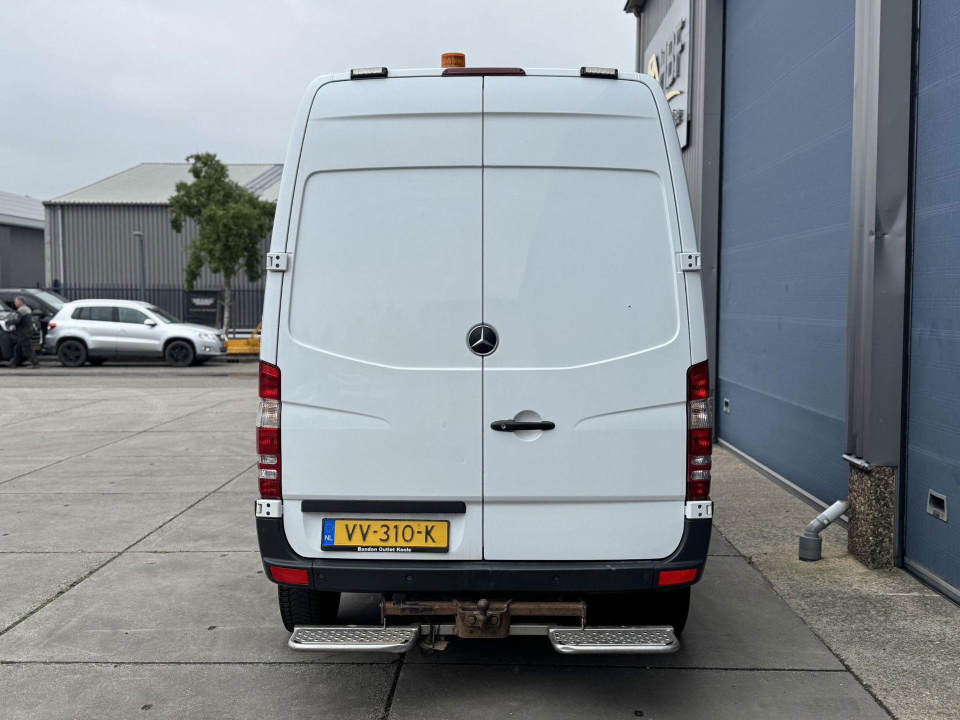 Mercedes-Benz Sprinter 313 2.2 CDI 325 HD AUTOMAAT / AIRCO / CRUISE CONTROLE / TREKHAAK