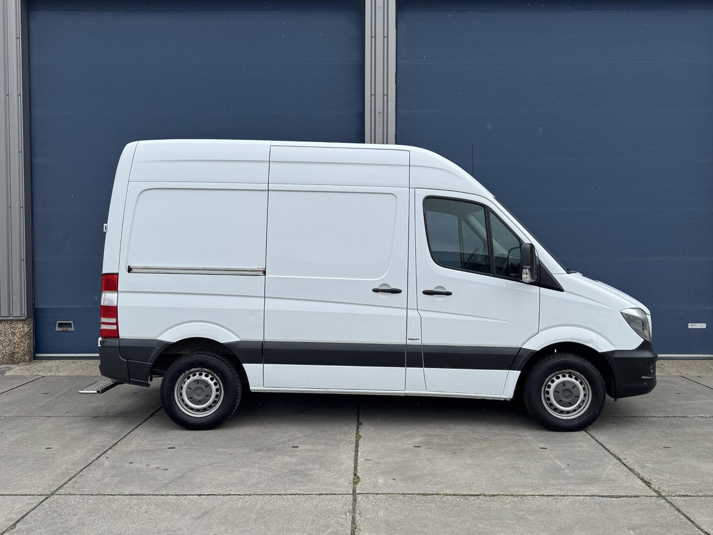 Mercedes-Benz Sprinter 313 2.2 CDI 325 HD AUTOMAAT / AIRCO / CRUISE CONTROLE / TREKHAAK