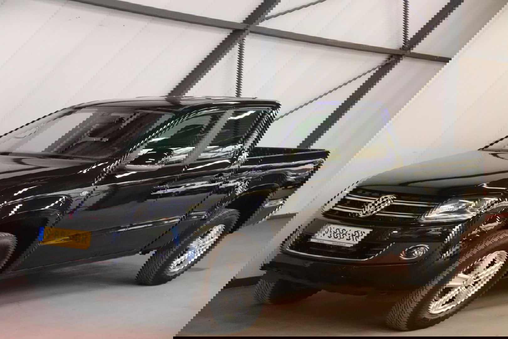 Volkswagen Amarok 2.0 TDI 4Motion DC DUBBEL CABINE AUTOMAAT