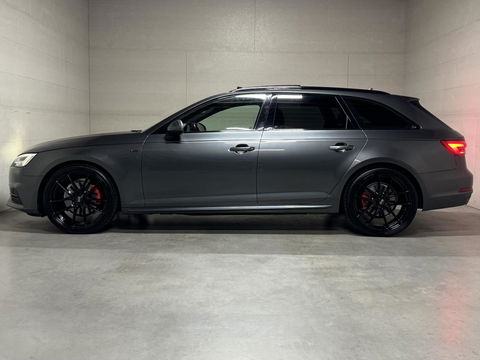 Audi A4 Avant 2.0 TFSI Black Edition S-Line Pano Virtual NAP