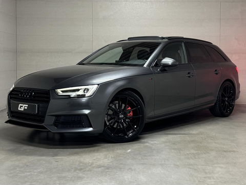 Audi A4 Avant 2.0 TFSI Black Edition S-Line Pano Virtual NAP