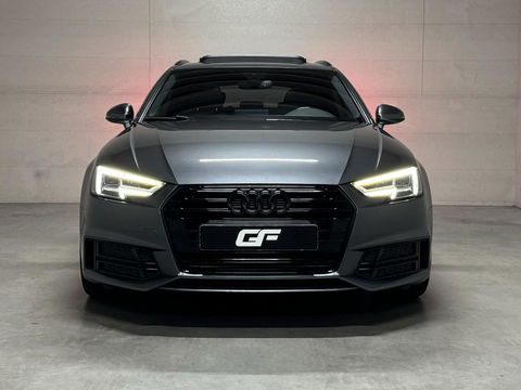 Audi A4 Avant 2.0 TFSI Black Edition S-Line Pano Virtual NAP