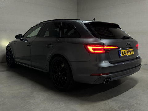 Audi A4 Avant 2.0 TFSI Black Edition S-Line Pano Virtual NAP