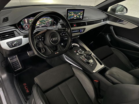 Audi A4 Avant 2.0 TFSI Black Edition S-Line Pano Virtual NAP