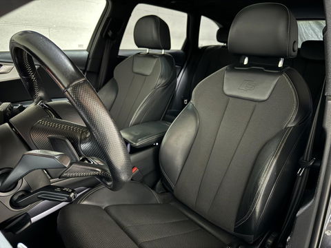 Audi A4 Avant 2.0 TFSI Black Edition S-Line Pano Virtual NAP