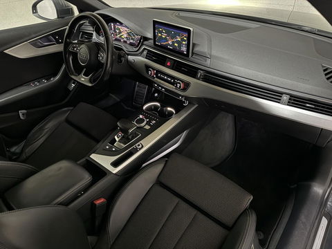 Audi A4 Avant 2.0 TFSI Black Edition S-Line Pano Virtual NAP