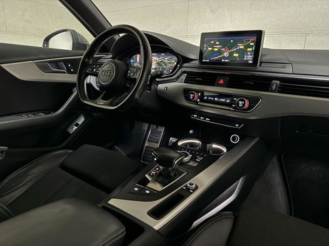 Audi A4 Avant 2.0 TFSI Black Edition S-Line Pano Virtual NAP