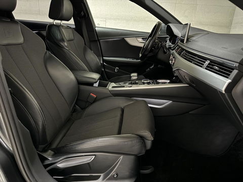 Audi A4 Avant 2.0 TFSI Black Edition S-Line Pano Virtual NAP