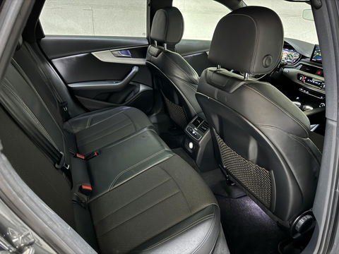 Audi A4 Avant 2.0 TFSI Black Edition S-Line Pano Virtual NAP