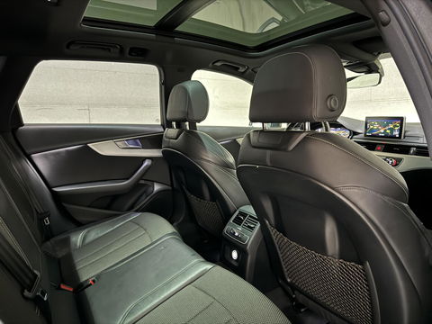 Audi A4 Avant 2.0 TFSI Black Edition S-Line Pano Virtual NAP
