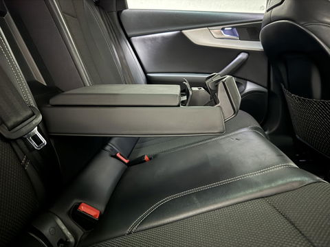 Audi A4 Avant 2.0 TFSI Black Edition S-Line Pano Virtual NAP