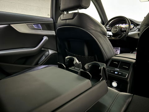 Audi A4 Avant 2.0 TFSI Black Edition S-Line Pano Virtual NAP