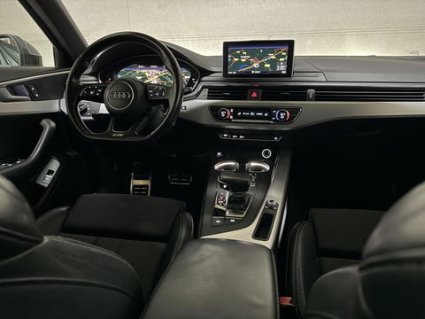 Audi A4 Avant 2.0 TFSI Black Edition S-Line Pano Virtual NAP
