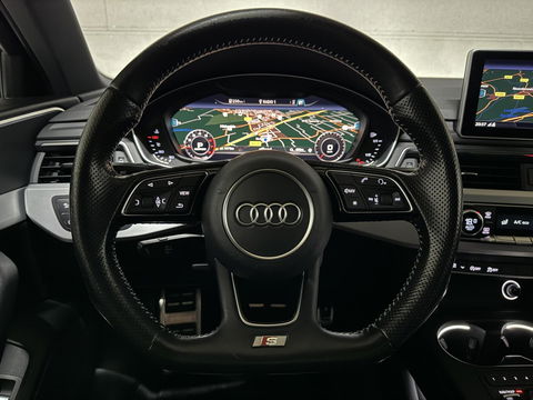 Audi A4 Avant 2.0 TFSI Black Edition S-Line Pano Virtual NAP