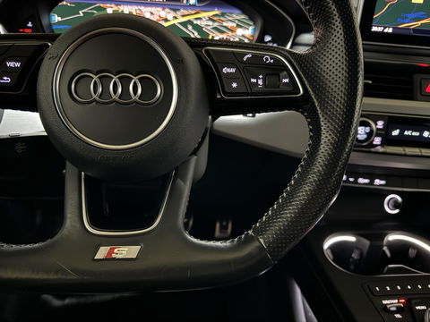 Audi A4 Avant 2.0 TFSI Black Edition S-Line Pano Virtual NAP