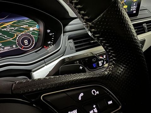 Audi A4 Avant 2.0 TFSI Black Edition S-Line Pano Virtual NAP