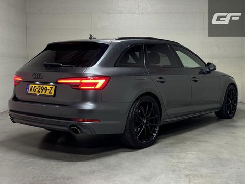 Audi A4 Avant 2.0 TFSI Black Edition S-Line Pano Virtual NAP
