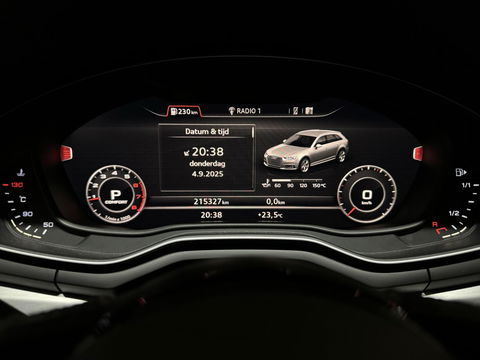Audi A4 Avant 2.0 TFSI Black Edition S-Line Pano Virtual NAP