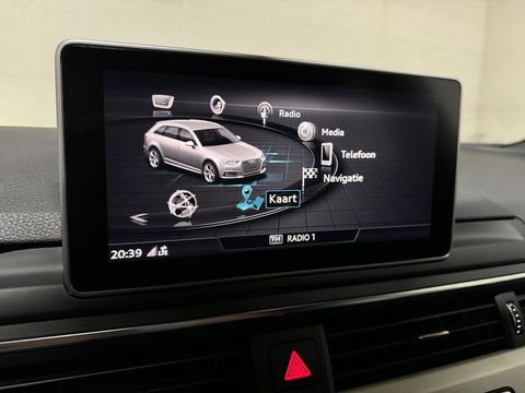 Audi A4 Avant 2.0 TFSI Black Edition S-Line Pano Virtual NAP