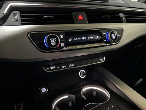 Audi A4 Avant 2.0 TFSI Black Edition S-Line Pano Virtual NAP