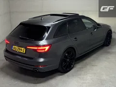 Audi A4 Avant 2.0 TFSI Black Edition S-Line Pano Virtual NAP
