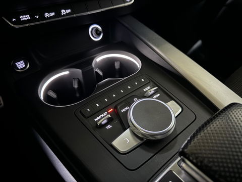 Audi A4 Avant 2.0 TFSI Black Edition S-Line Pano Virtual NAP