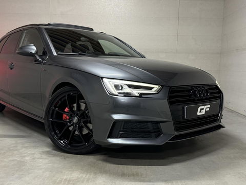 Audi A4 Avant 2.0 TFSI Black Edition S-Line Pano Virtual NAP