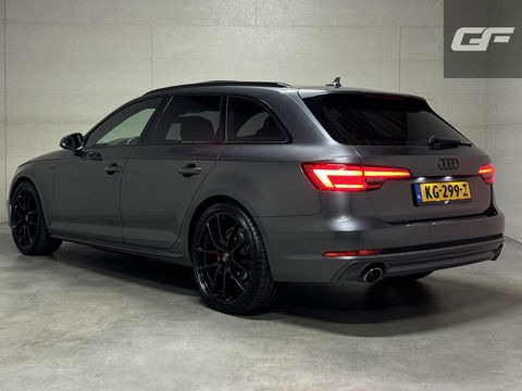 Audi A4 Avant 2.0 TFSI Black Edition S-Line Pano Virtual NAP