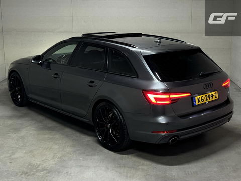 Audi A4 Avant 2.0 TFSI Black Edition S-Line Pano Virtual NAP