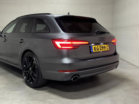 Audi A4 Avant 2.0 TFSI Black Edition S-Line Pano Virtual NAP