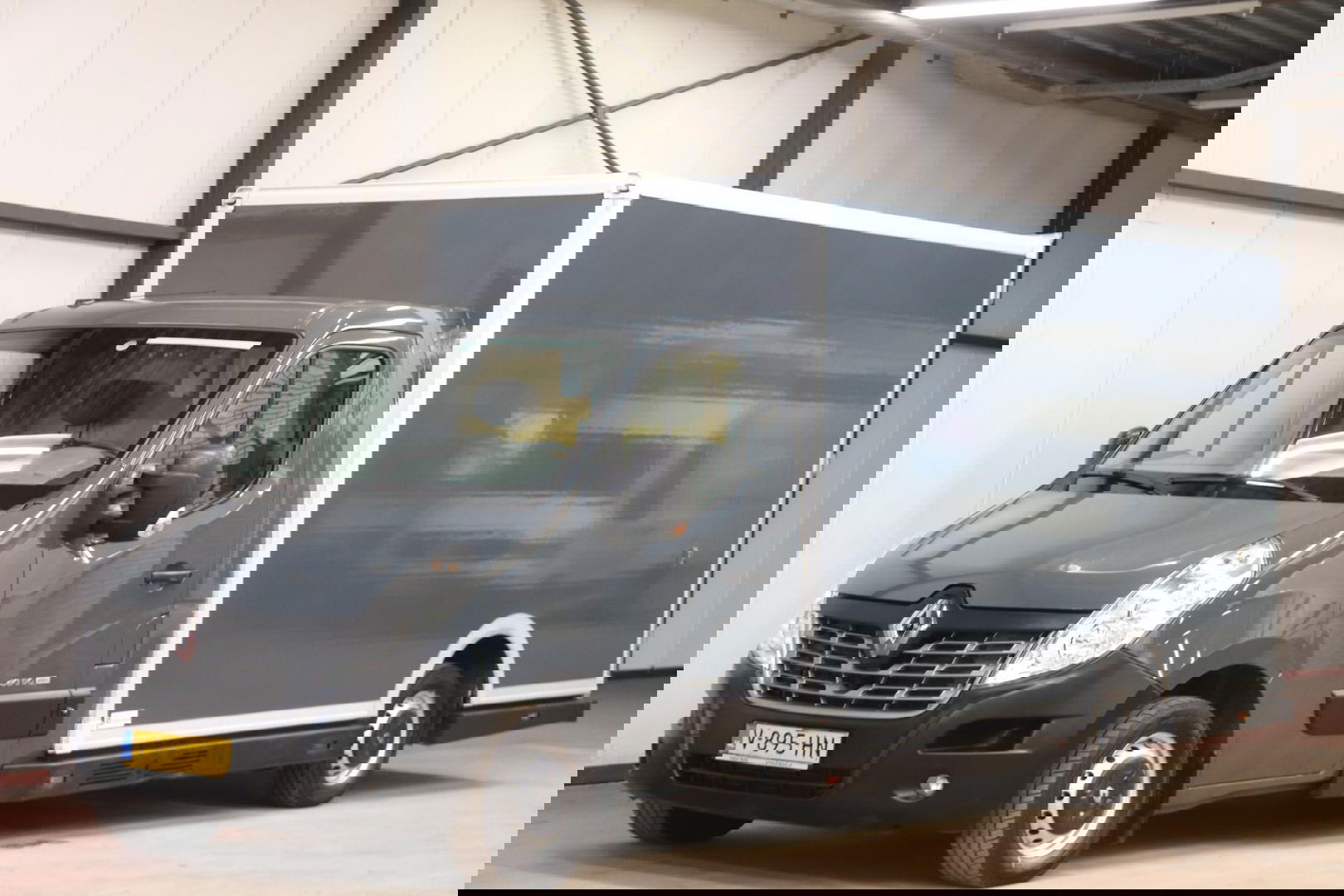 Renault Master 170PK AUTOMAAT PAARDENWAGEN LOWLINER VERKOOPWAGEN FOODTRUCK