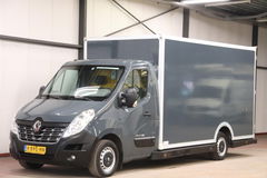 Renault Master 170PK AUTOMAAT PAARDENWAGEN LOWLINER VERKOOPWAGEN FOODTRUCK
