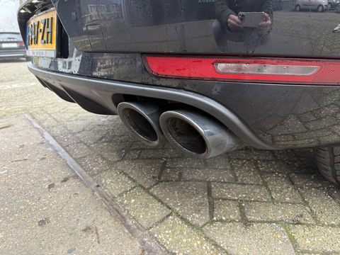 Porsche Macan 3.6 Turbo Pano l 21 INC l Luchtvering