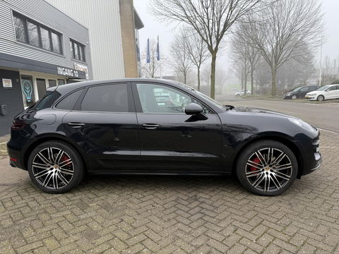 Porsche Macan 3.6 Turbo Pano l 21 INC l Luchtvering