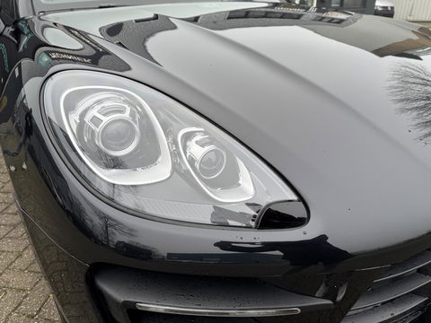 Porsche Macan 3.6 Turbo Pano l 21 INC l Luchtvering