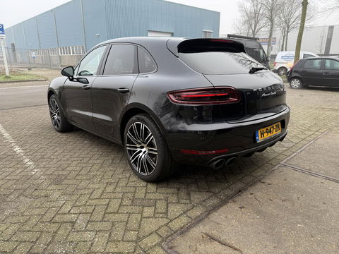Porsche Macan 3.6 Turbo Pano l 21 INC l Luchtvering