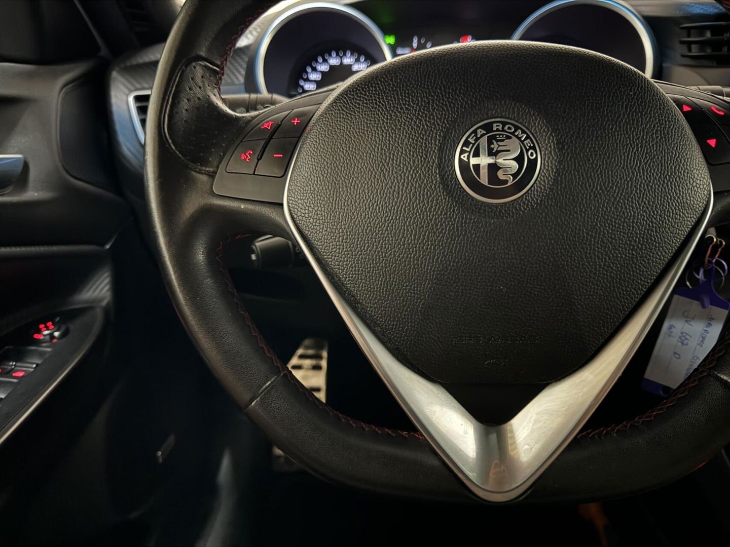 Alfa Romeo Giulietta 1.750 Turbo Veloce Pano Stoelver. Leer NAP