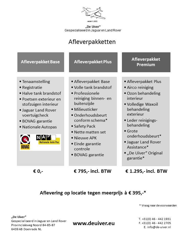 Land Rover Discovery Sport 2.0 eD4 150pk 2WD 5-persoons