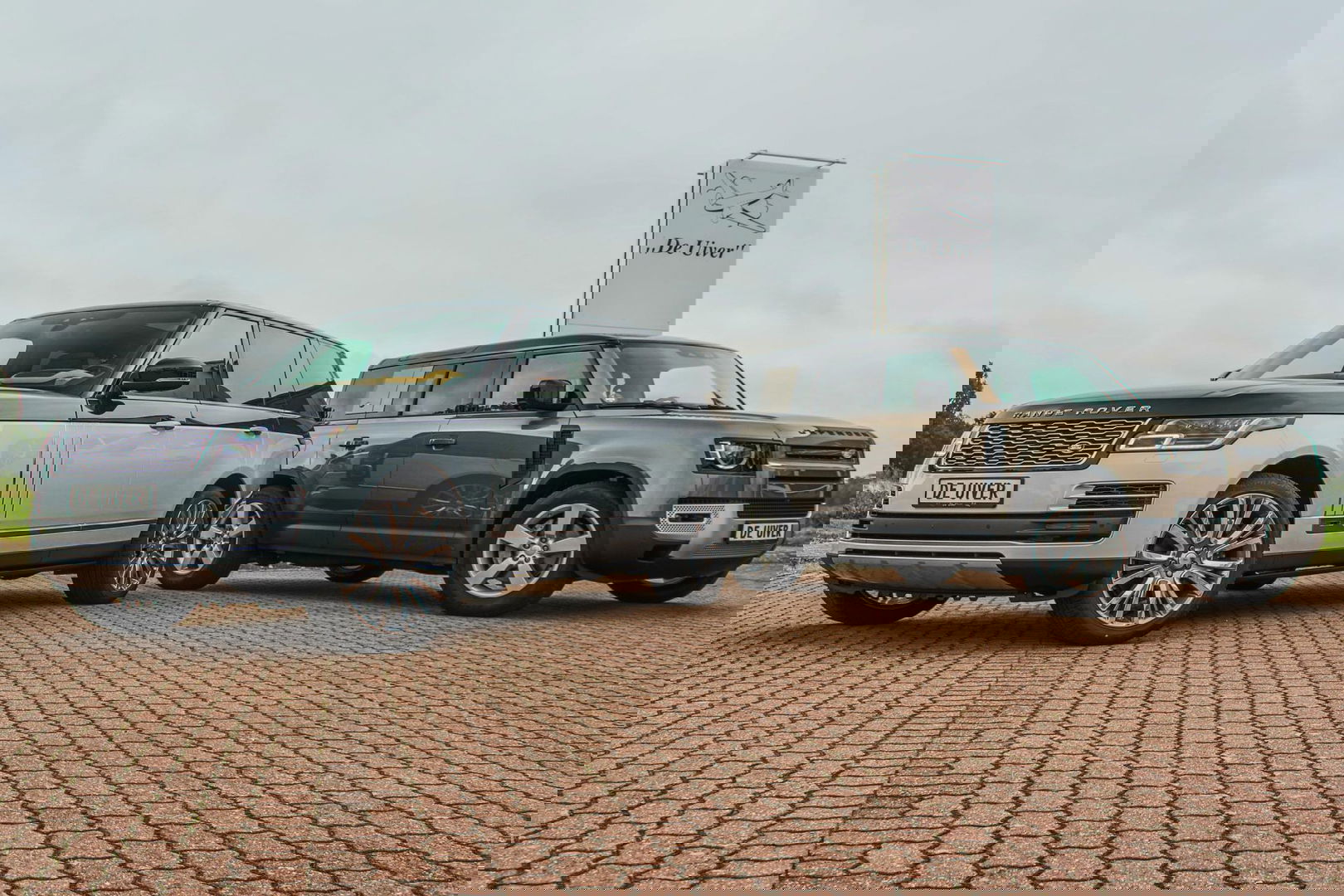 Land Rover Discovery Sport 2.0 eD4 150pk 2WD 5-persoons