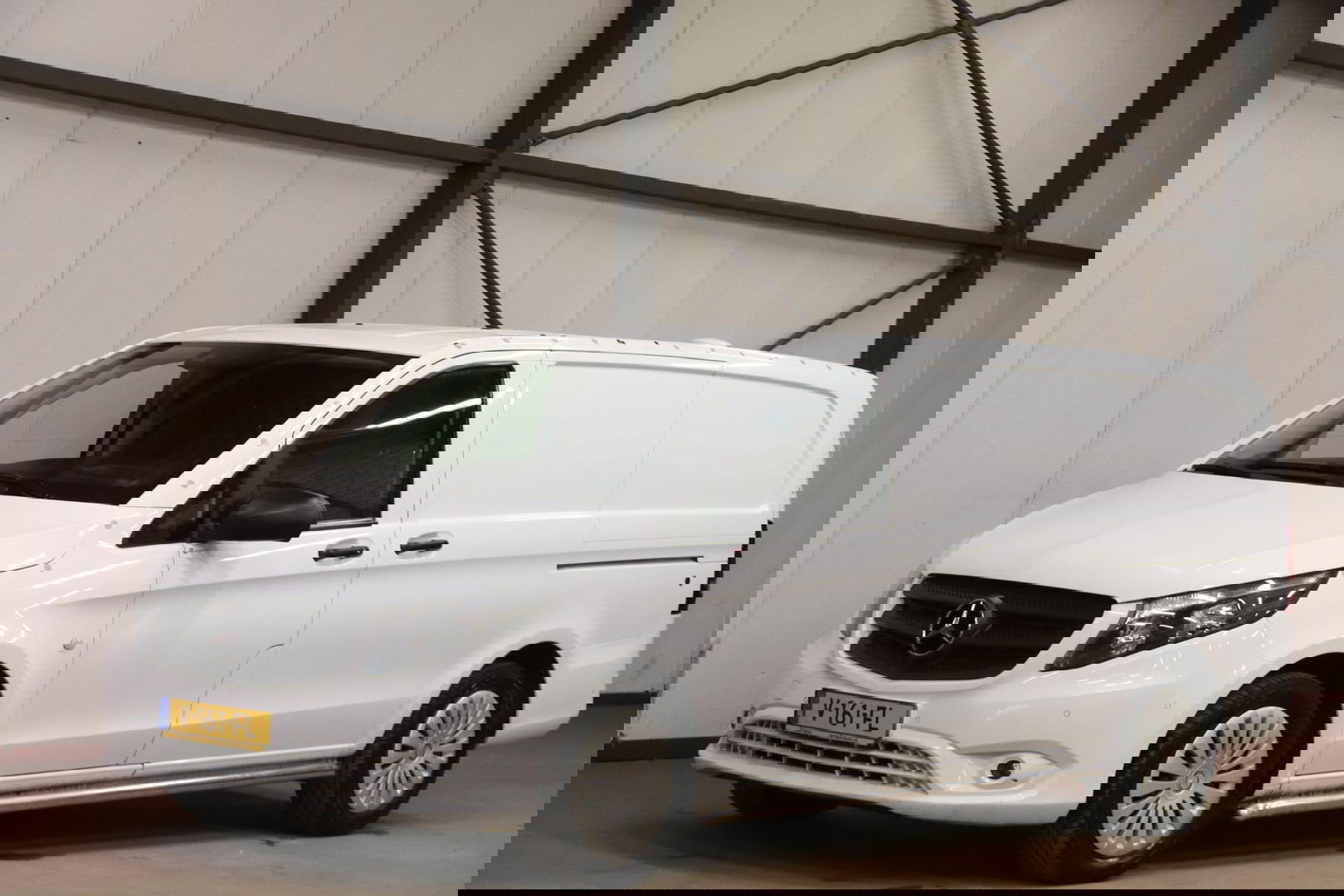 Mercedes-Benz Vito 116 CDI AUTOMAAT DUBBELE SCHUIFDUR TREKHAAK