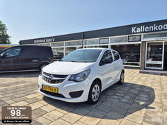 Opel KARL 1.0 ecoFLEX Edition, Carplay, PDC, Airco, Cruise
