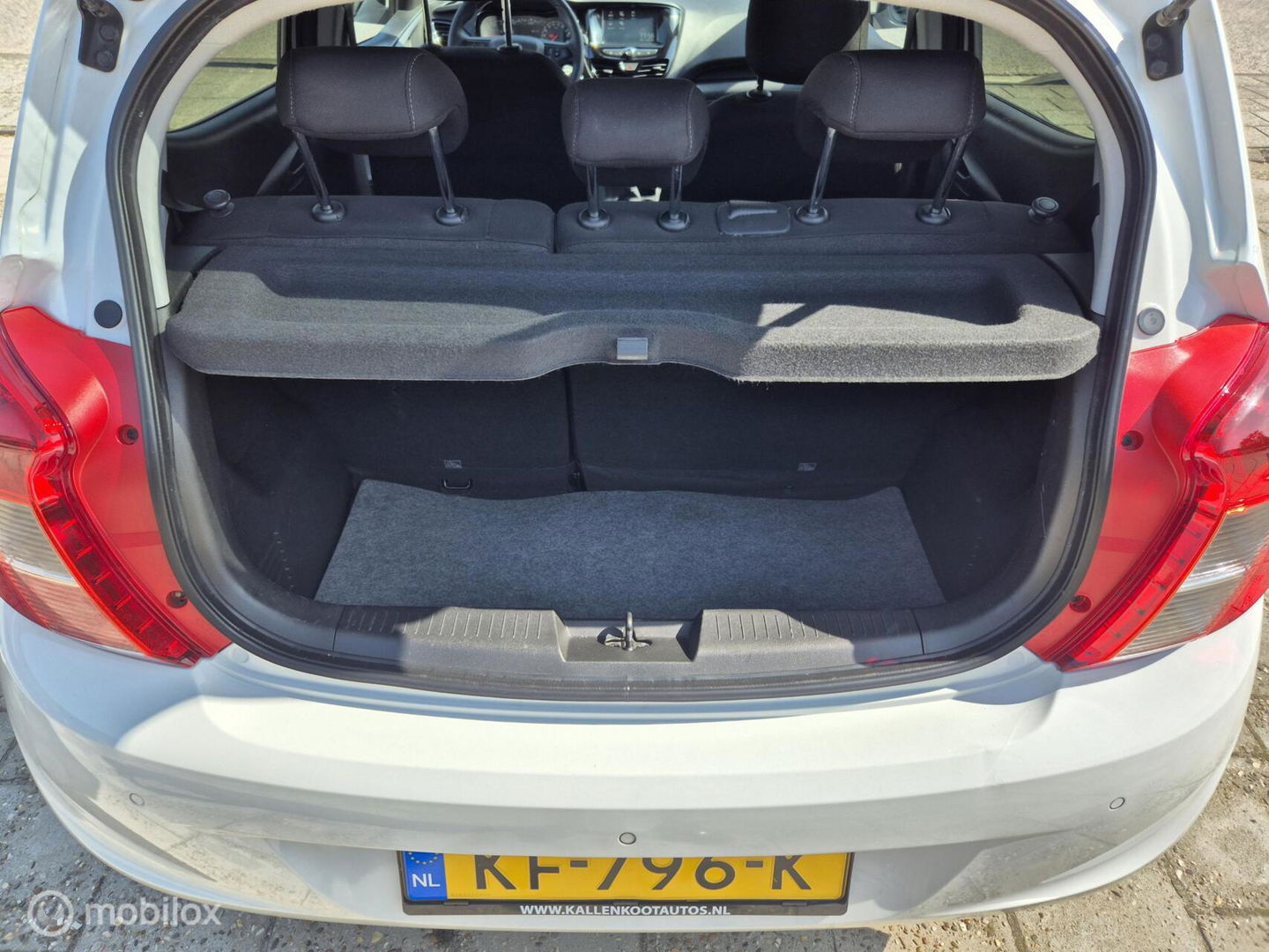 Opel KARL 1.0 ecoFLEX Edition, Carplay, PDC, Airco, Cruise