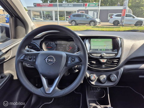 Opel KARL 1.0 ecoFLEX Edition, Carplay, PDC, Airco, Cruise